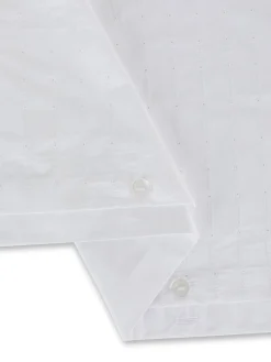 coincasa Copripiumino in pregiato cotone percalle Portofino