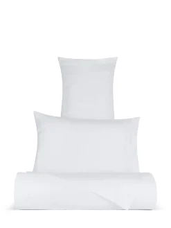 coincasa Copripiumino in raso di cotone egiziano Portofino