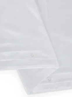 coincasa Copripiumino in raso di cotone egiziano Portofino