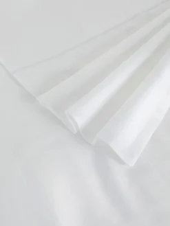 coincasa Copripiumino in raso di cotone egiziano Portofino