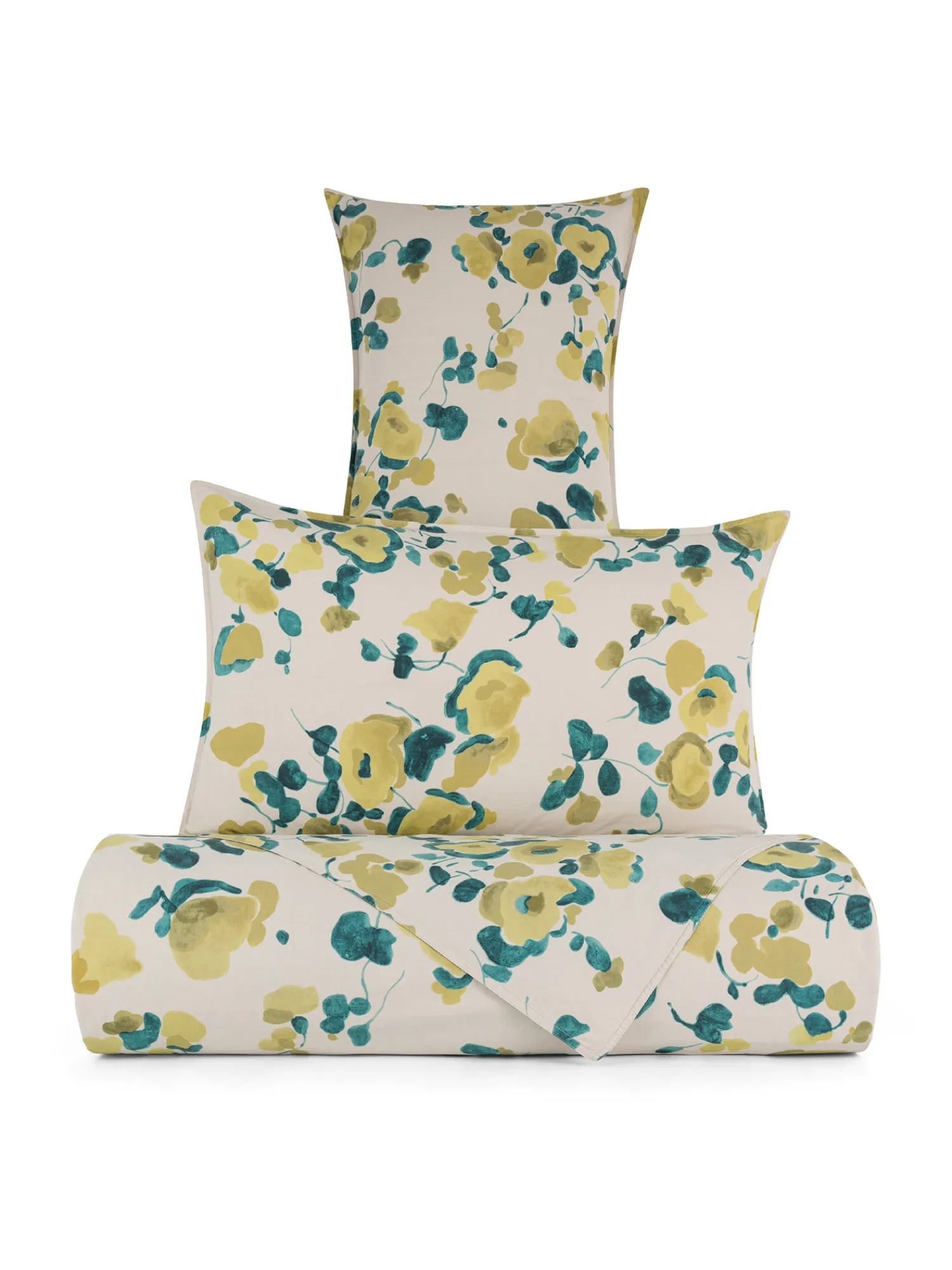 society limonta Copripiumino percalle di cotone stampato Special Capsule SOCIETY Made in Italy per Coincasa