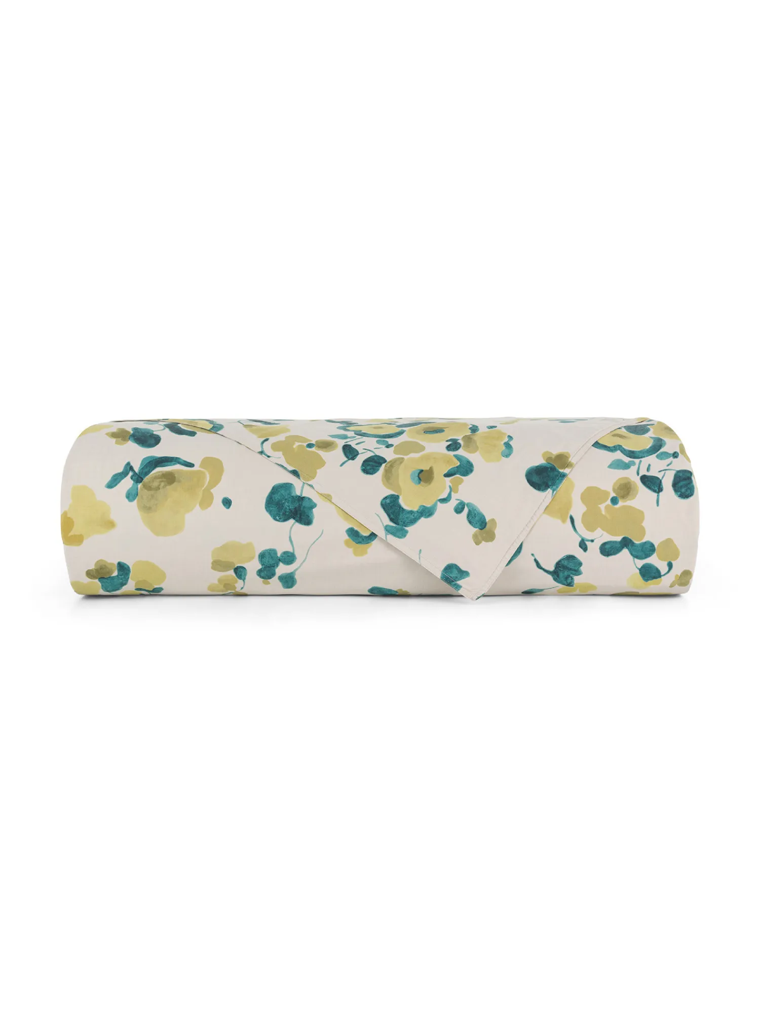 society limonta Copripiumino percalle di cotone stampato Special Capsule SOCIETY Made in Italy per Coincasa