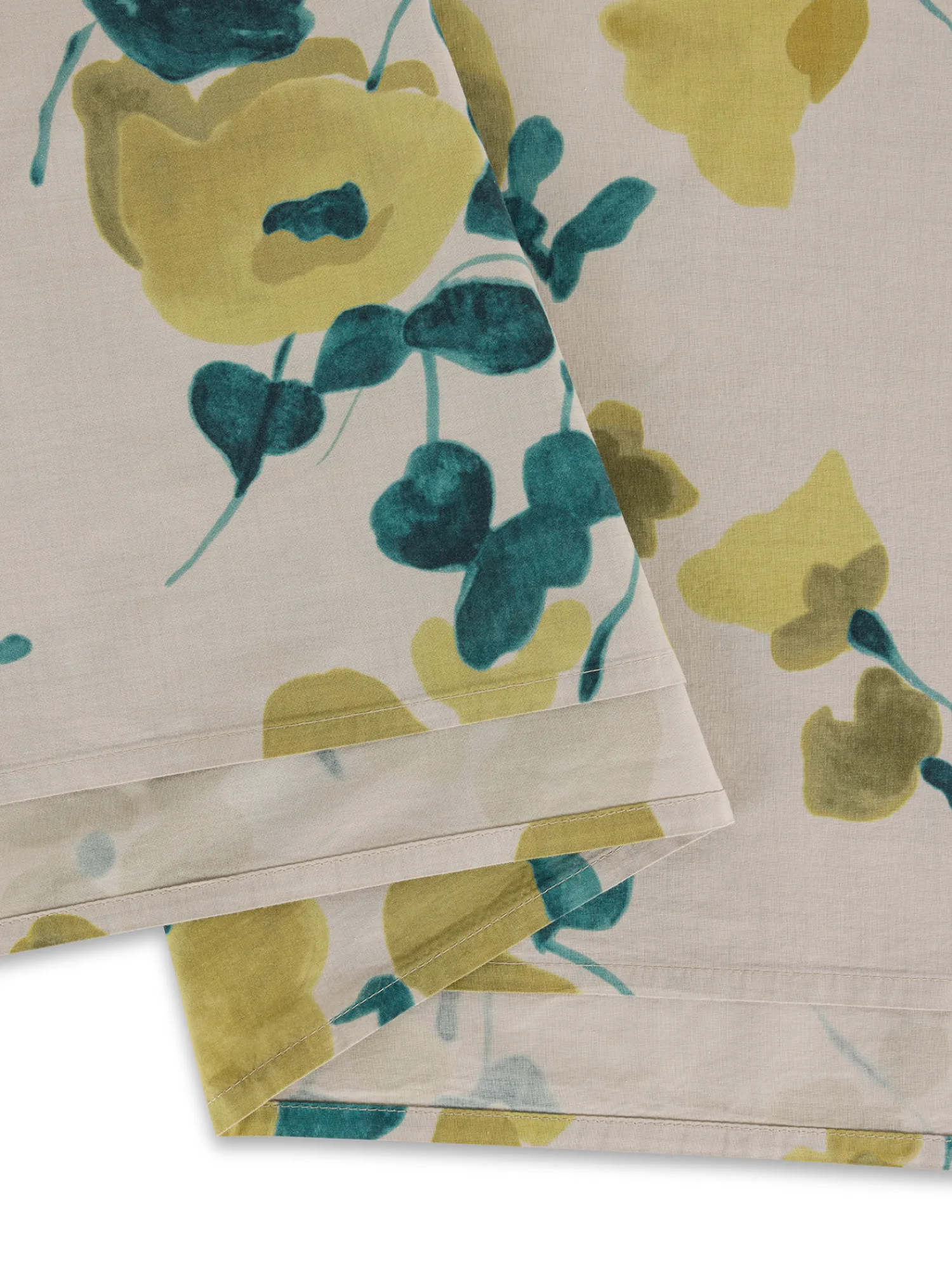 society limonta Copripiumino percalle di cotone stampato Special Capsule SOCIETY Made in Italy per Coincasa