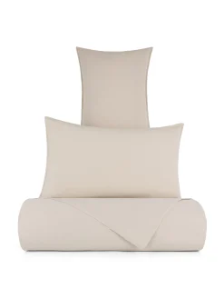 society limonta Copripiumino percalle di cotone stampato Special Capsule SOCIETY Made in Italy per Coincasa