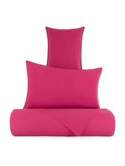 society limonta Copripiumino percalle di cotone stampato Special Capsule SOCIETY Made in Italy per Coincasa