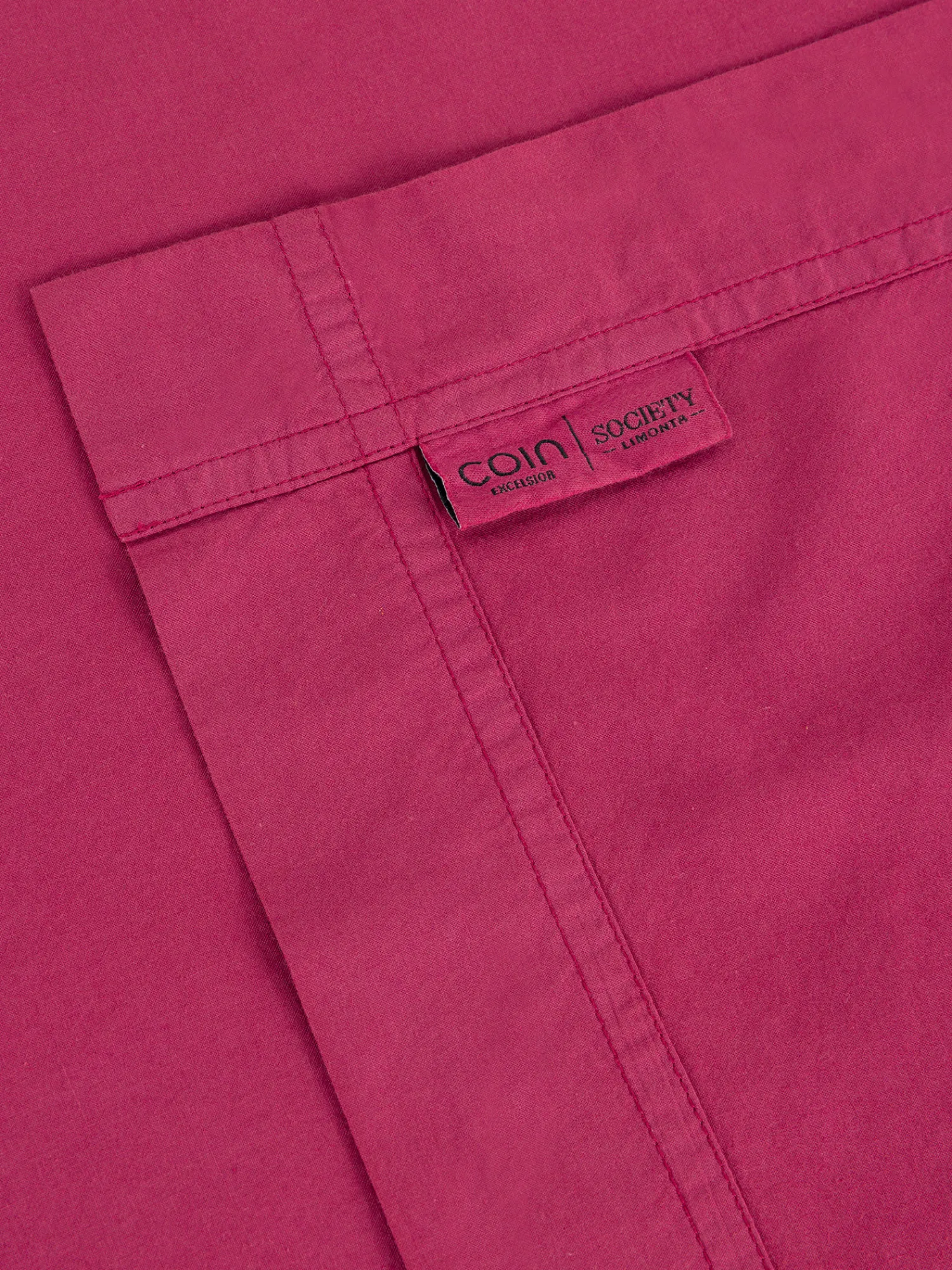 society limonta Copripiumino percalle di cotone stampato Special Capsule SOCIETY Made in Italy per Coincasa