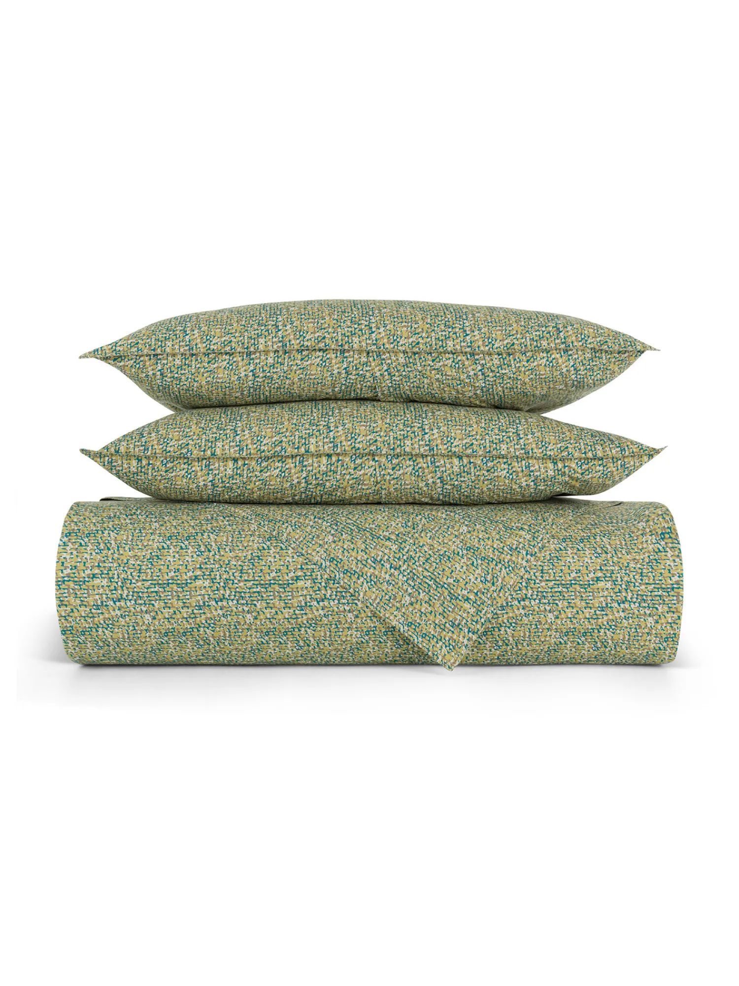 society limonta Copripiumino percalle di cotone stampato Special Capsule SOCIETY Made in Italy per Coincasa