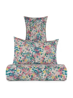 society limonta Copripiumino percalle di cotone stampato Special Capsule SOCIETY Made in Italy per Coincasa