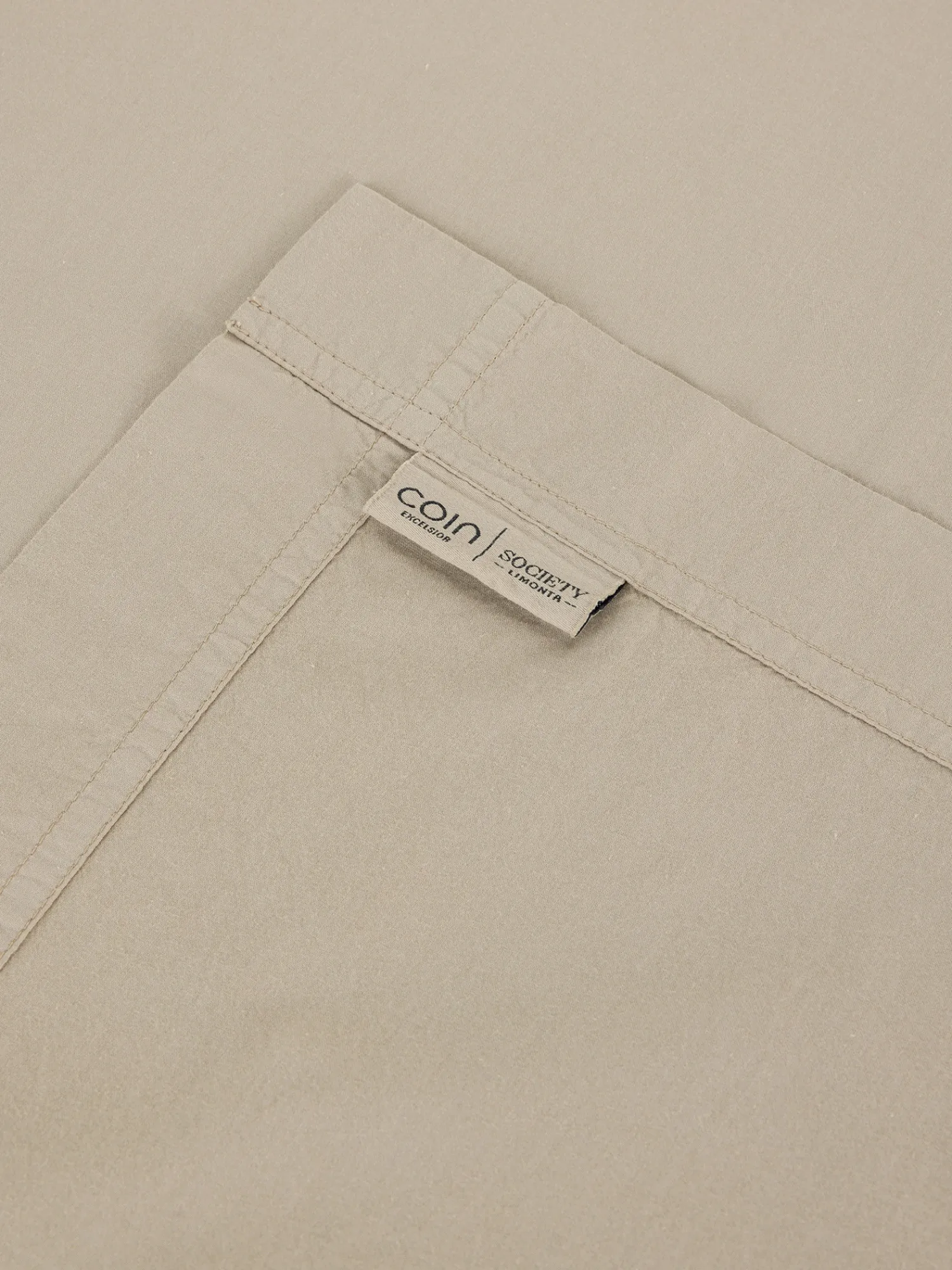 society limonta Copripiumino percalle di cotone stampato Special Capsule SOCIETY Made in Italy per Coincasa