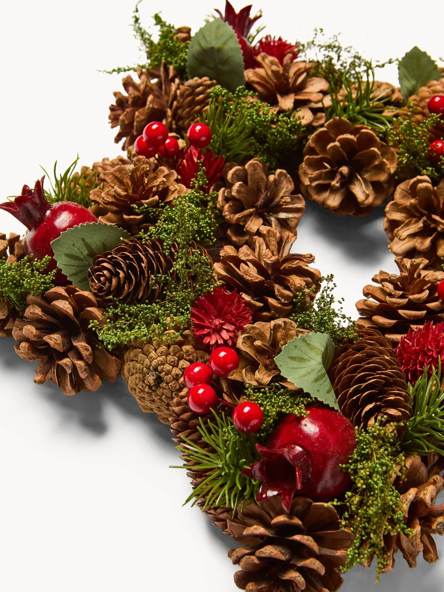 coincasa Corona a forma di stella