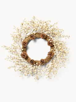 coincasa Cna con bacche bianche