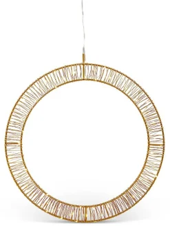 coincasa Corona luminosa micro led