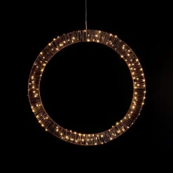 coincasa Corona luminosa micro led