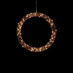 coincasa Corona luminosa micro led