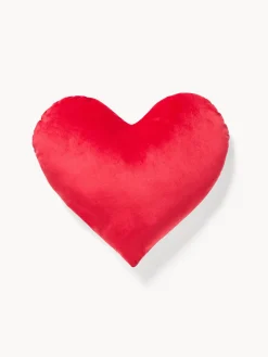 coincasa Cuscino a cuore in velluto