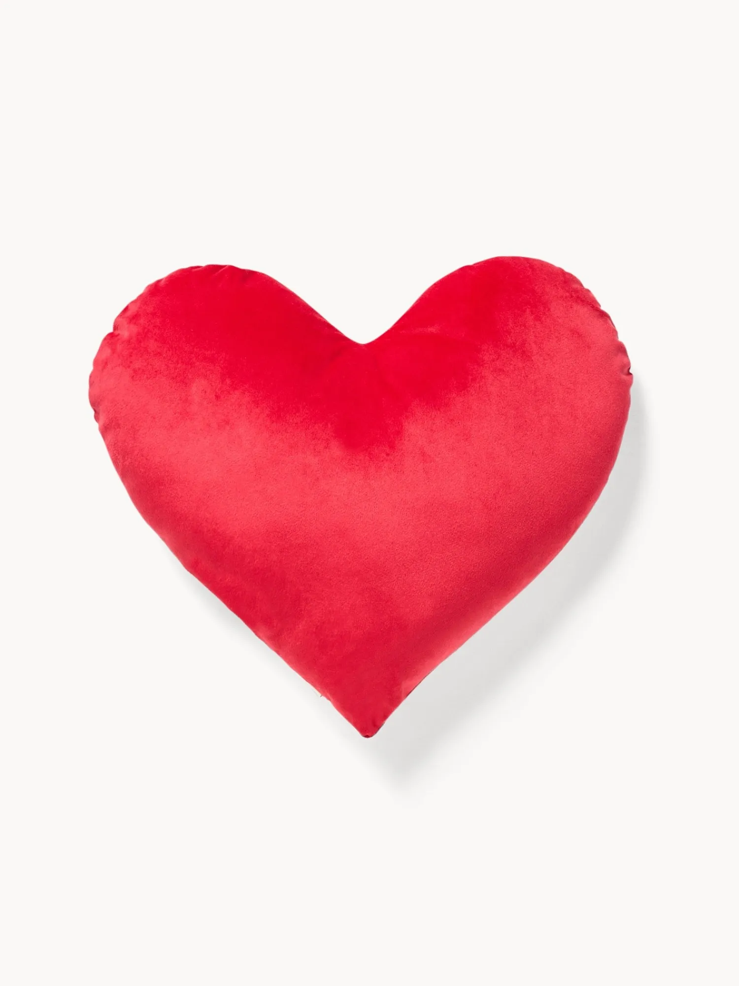 coincasa Cuscino a cuore in velluto