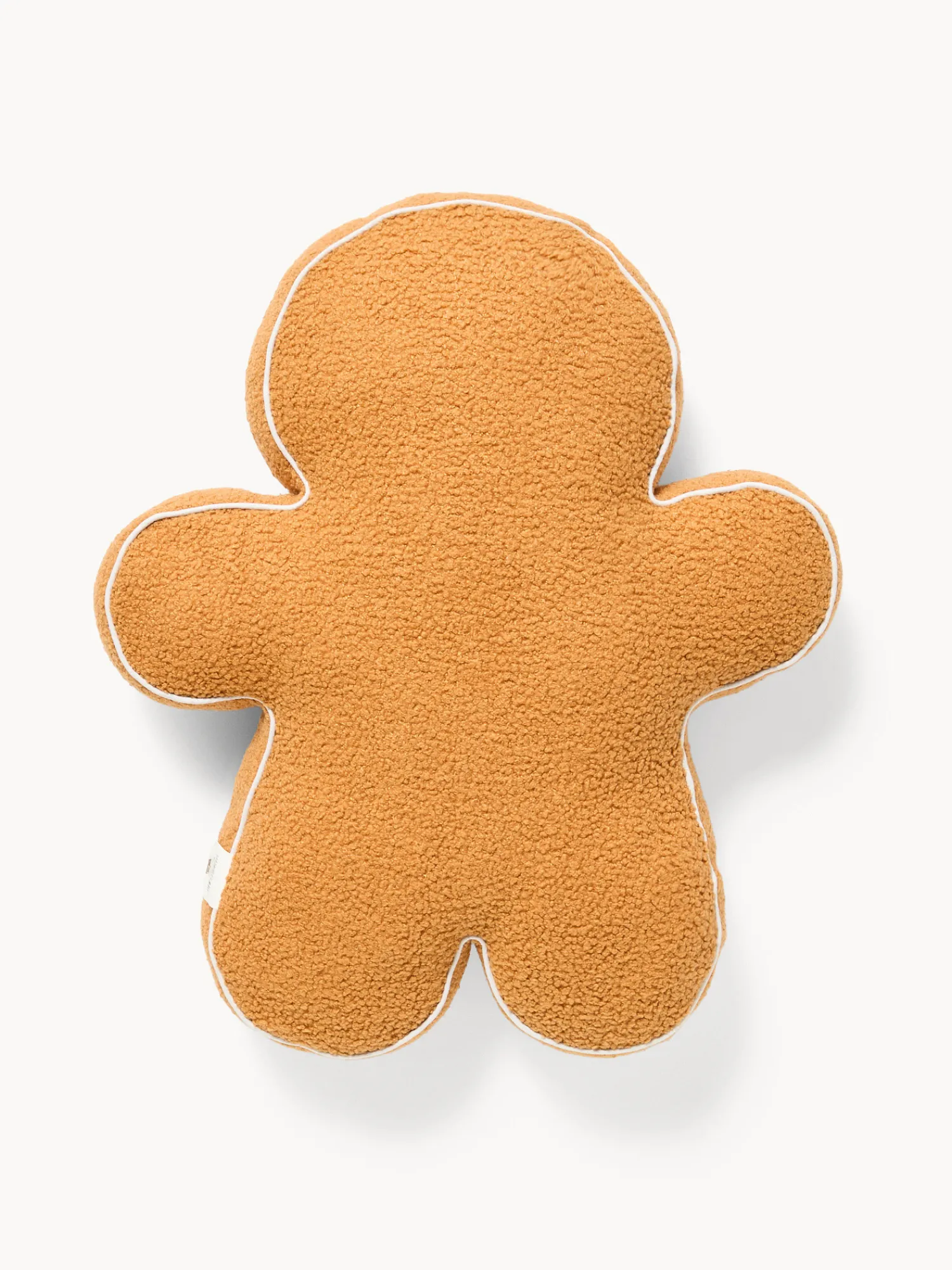 coincasa Cuscino a forma di omino marzapane