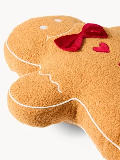 coincasa Cuscino a forma di omino marzapane