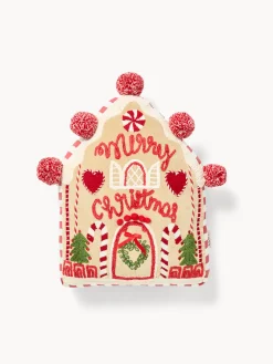 coincasa Cuscino casetta di marzapane