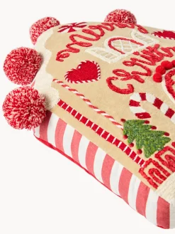 coincasa Cuscino casetta di marzapane