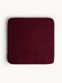 coincasa Cuscino da sedia con zip tinta unita