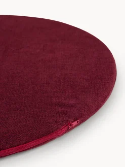 coincasa Cuscino da sedia con zip tinta unita