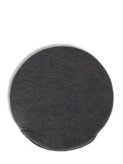 coincasa Cuscino da sedia in cotone tinta unita