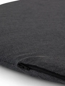 coincasa Cuscino da sedia in cotone tinta unita