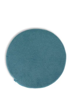 coincasa Cuscino da sedia in cotone tinta unita