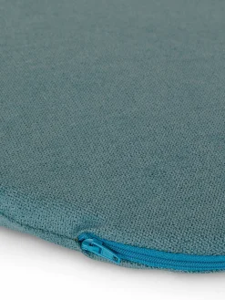 coincasa Cuscino da sedia in cotone tinta unita