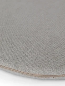 coincasa Cuscino da sedia in cotone tinta unita