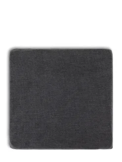 coincasa Cuscino da sedia in cotone tinta unita