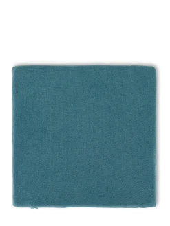 coincasa Cuscino da sedia in cotone tinta unita