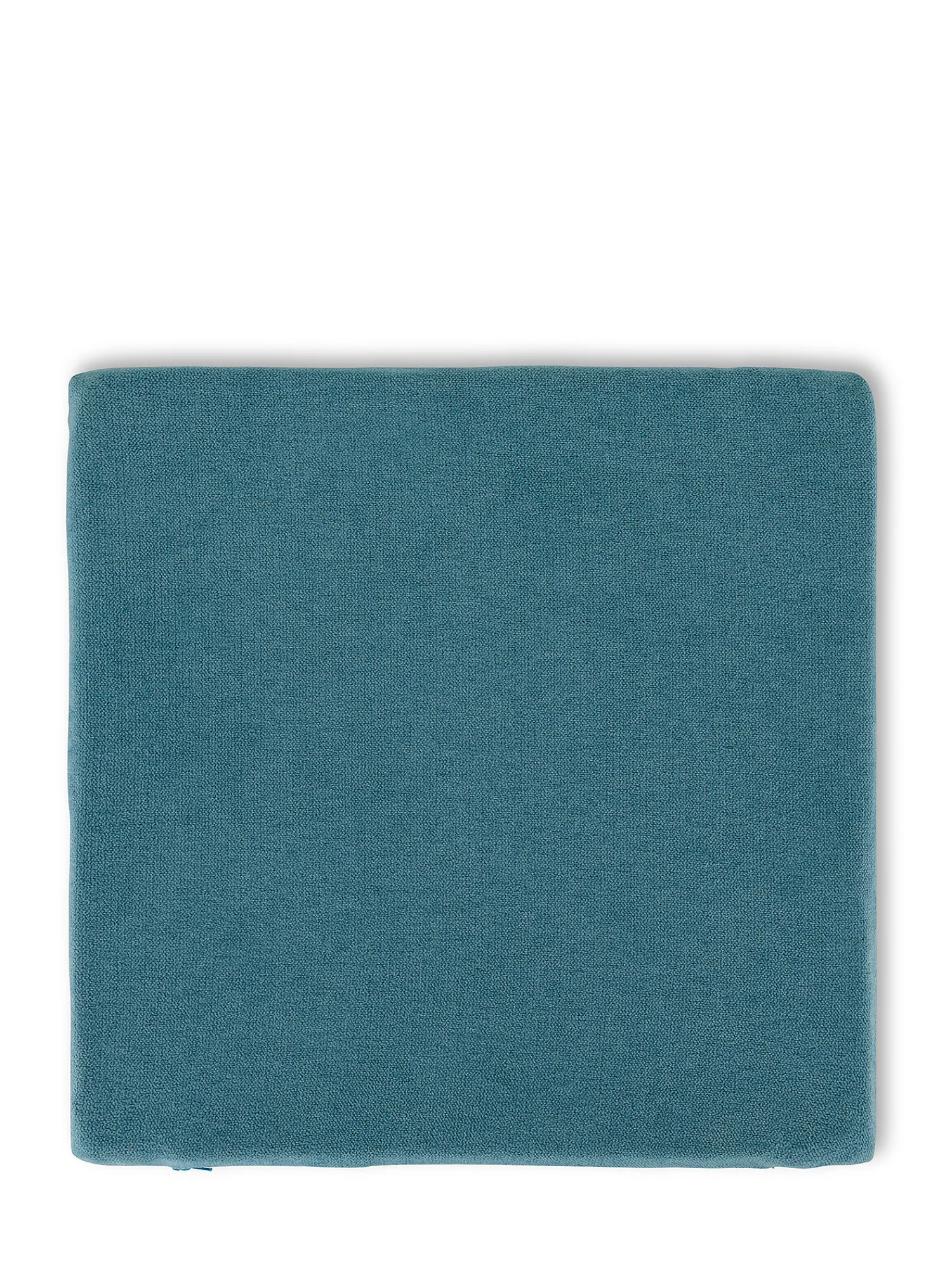 coincasa Cuscino da sedia in cotone tinta unita