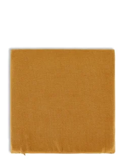 coincasa Cuscino da sedia in cotone tinta unita