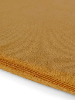 coincasa Cuscino da sedia in cotone tinta unita