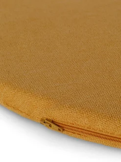 coincasa Cuscino da sedia in cotone tinta unita