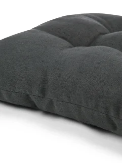 coincasa Cuscino da sedia puro lino tinta unita