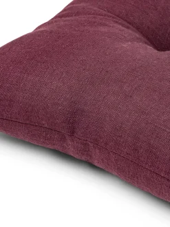 coincasa Cuscino da sedia puro lino tinta unita