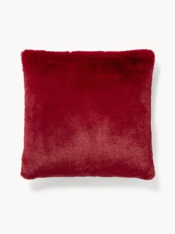 coincasa Cuscino effetto pelo tinta unita