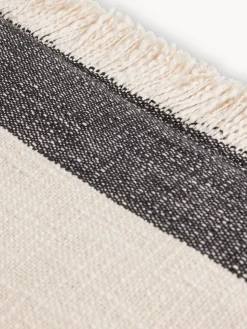 coincasa Cuscino topper ricamato 50x100cm