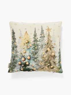 coincasa Cuscino 43x43 alberello Gobelin