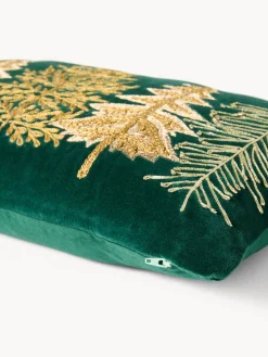 coincasa Cuscino 30x50 alberi ricamati