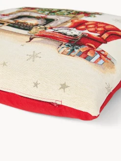 coincasa Cuscino 43x43 caminetto Gobelin