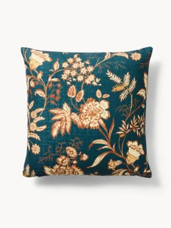 coincasa Cuscino 45x45 cm con stampa floreale etnica