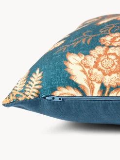 coincasa Cuscino 45x45 cm con stampa floreale etnica