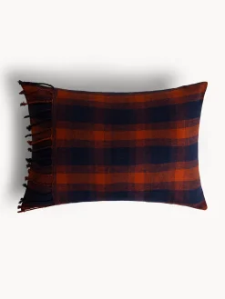 coincasa Cuscino 35x50 cm in cotone check