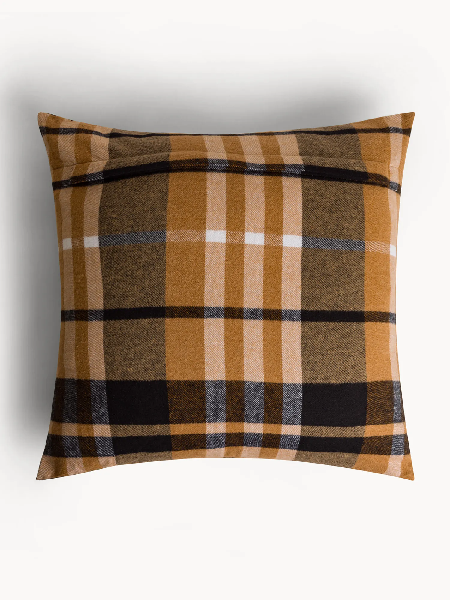 coincasa Cuscino 45x45 cm in cotone check