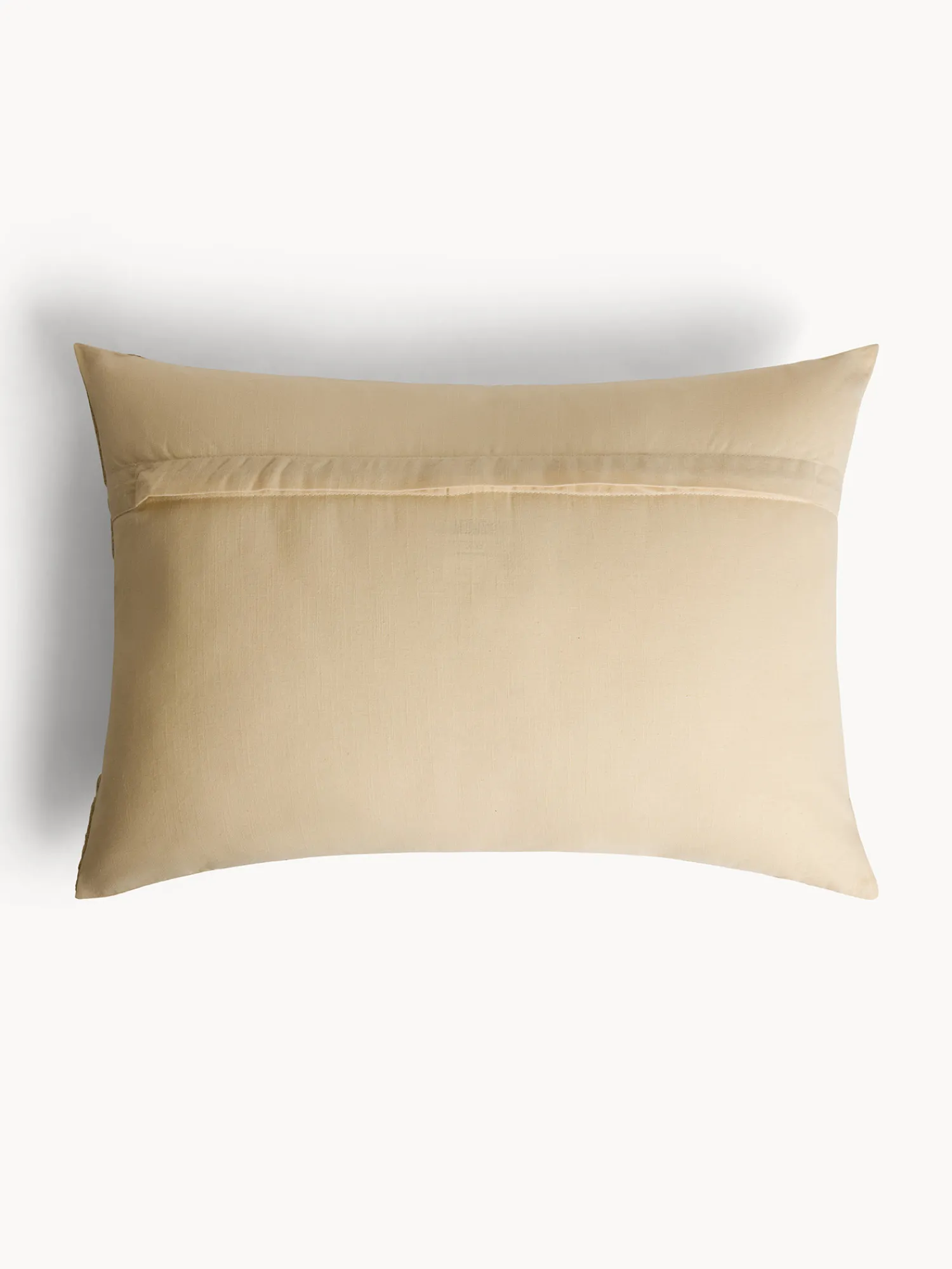 coincasa Cuscino 35x50 cm in cotone con ricamo etnico