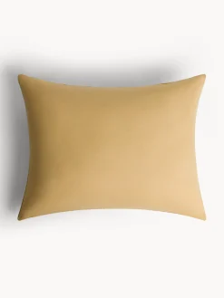 coincasa Cuscino 40x50 cm in lino eco-print foliage